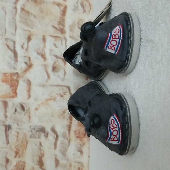New Bobs by Skechers Chill Luxe Slip Ons - Picture 5 of 8